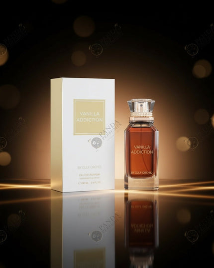 Vanilla Addiction by Gulf Orchid