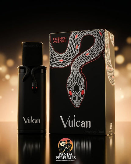 Vulcan Black Friday - French Avenue