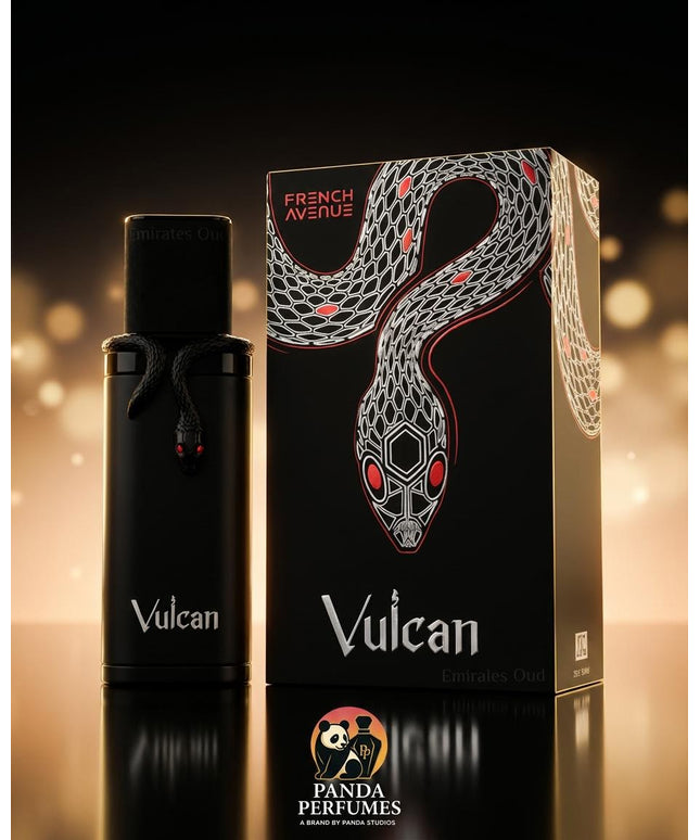 Vulcan Black Friday - French Avenue