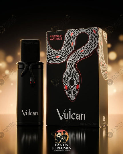 Vulcan Black Friday - French Avenue