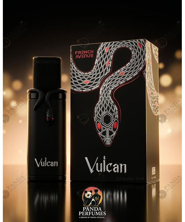 Vulcan Black Friday - French Avenue