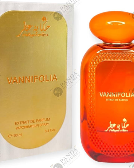 Hekayat Attar Vannifolia