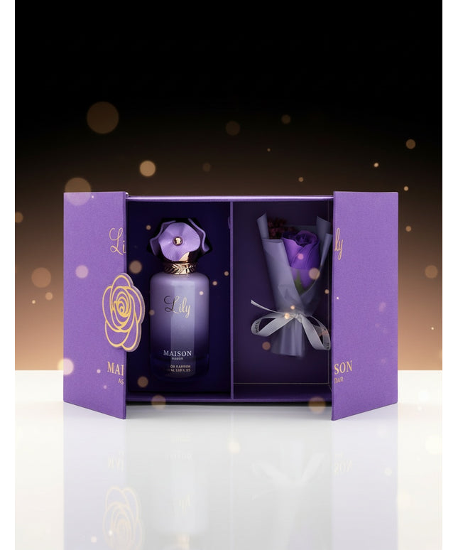 Lily by Maison Asrar