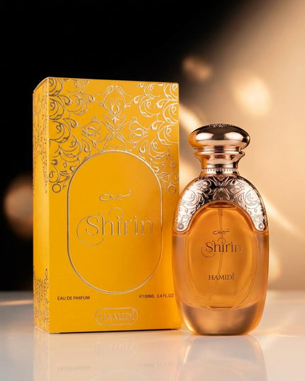 Hamidi Ladies Shirin EDP by Risala Elite