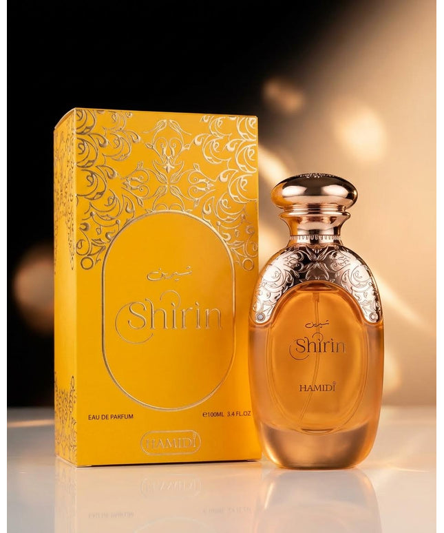 Hamidi Ladies Shirin EDP by Risala Elite
