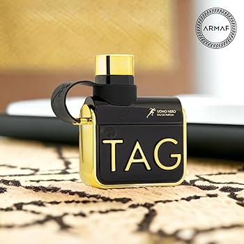 ARMAF Tag Him Uomo Nero - 100ml