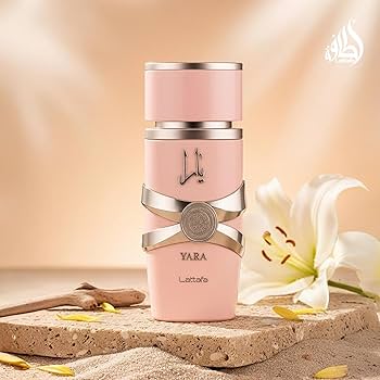 Yara for woman - 100ml (Lattafa)