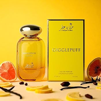 GIGGLEPUFF - 100 ML EDP