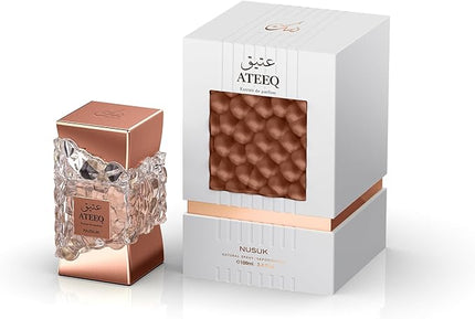 Ateeq - 100ml (Nusuk)