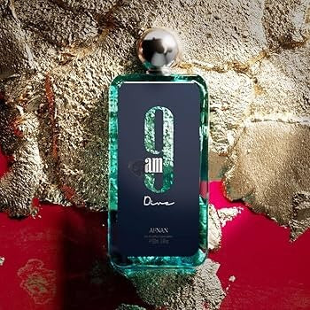 9am Dive - 100 ml (Afnan)