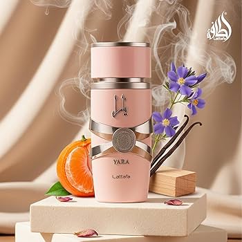 Yara for woman - 100ml (Lattafa)