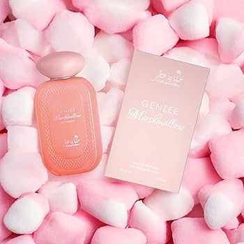 Genzee Marshmallow - 100ml (Hekayat Attar)