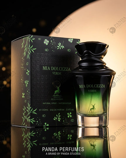 Maison Alhambra Mia Dolcezza Verde EDP 100ml