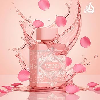 Badee Al Oud - Noble Blush - 100ml by Lattafa