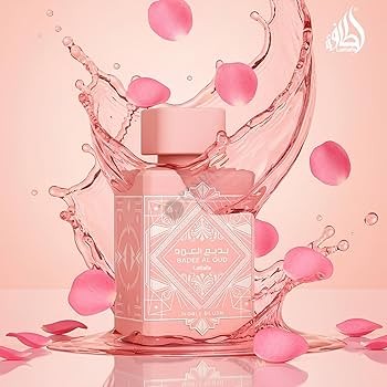 Lattafa Badee Al Oud - Noble Blush - 100ml