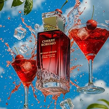 CHERRY KOKOMO 100ml by GULF ORCHID