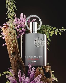 SUPREMACY NOT ONLY INTENSE - LUXURY COLLECTION - AFNAN