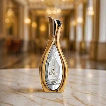 KOHL Luminous EDP  (Inspired by GOD OF FIRE)