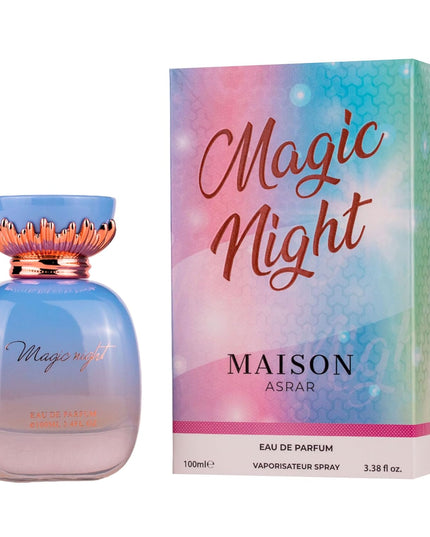 Magic Night - 100ml by Maison Asrar