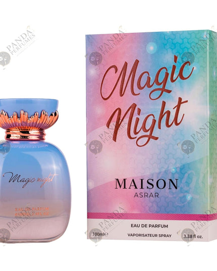 Maison Asrar Magic Night - 100ml