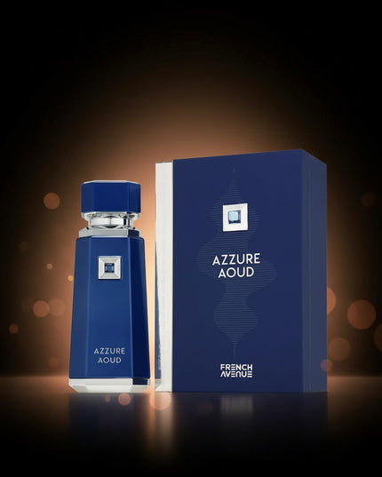 Azzure Oud French Avenue 100ml EDP