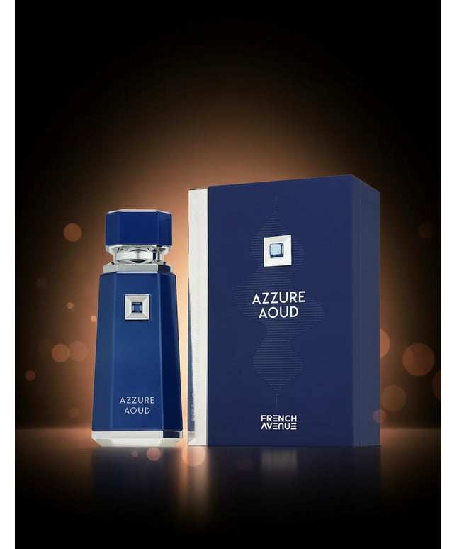Azzure Oud French Avenue 100ml EDP