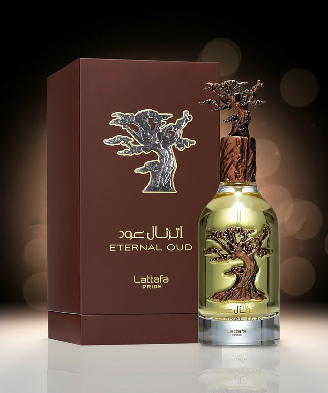 Eternal Oud - Lattafa (MFK Grand Soir)