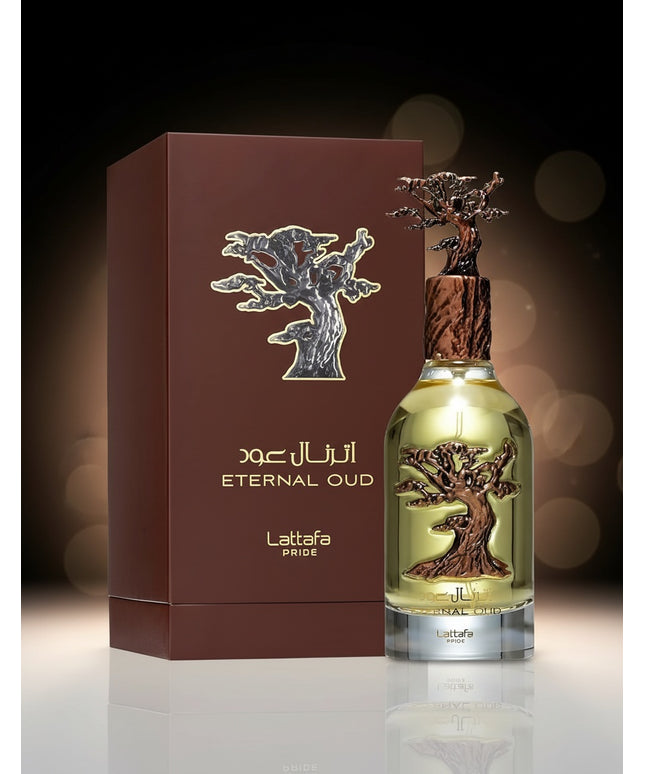 Eternal Oud by Lattafa