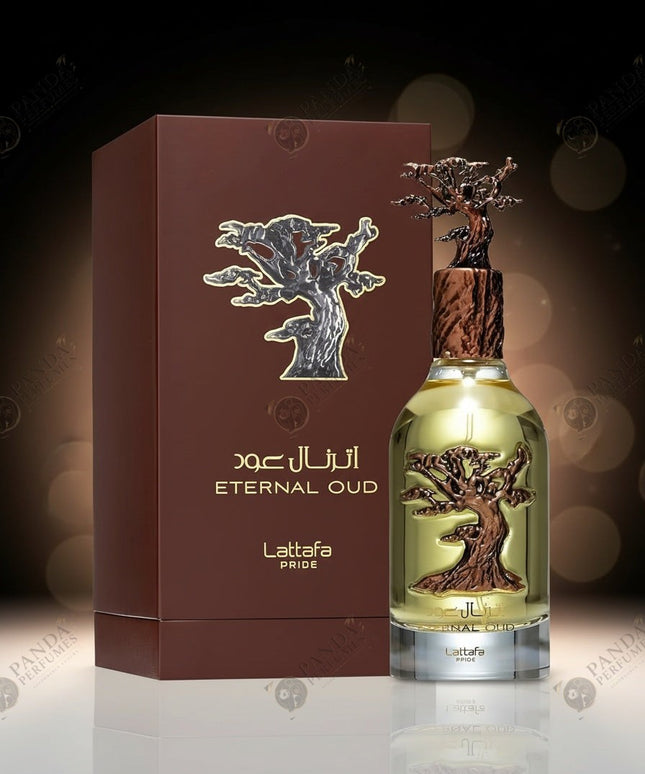 Lattafa Eternal Oud - Lattafa (MFK Grand Soir)