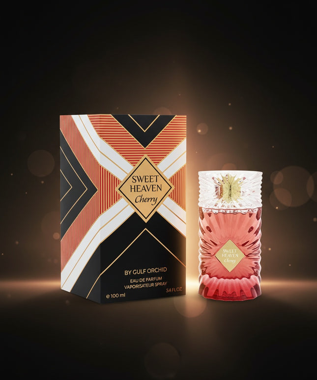 SWEET HEAVEN CHERRY GULF ORCHID