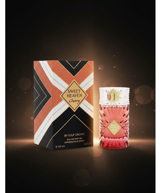 SWEET HEAVEN CHERRY GULF ORCHID