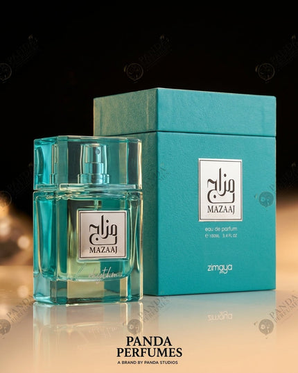 Zimaya Mazaaj Rhythm EDP 100ml