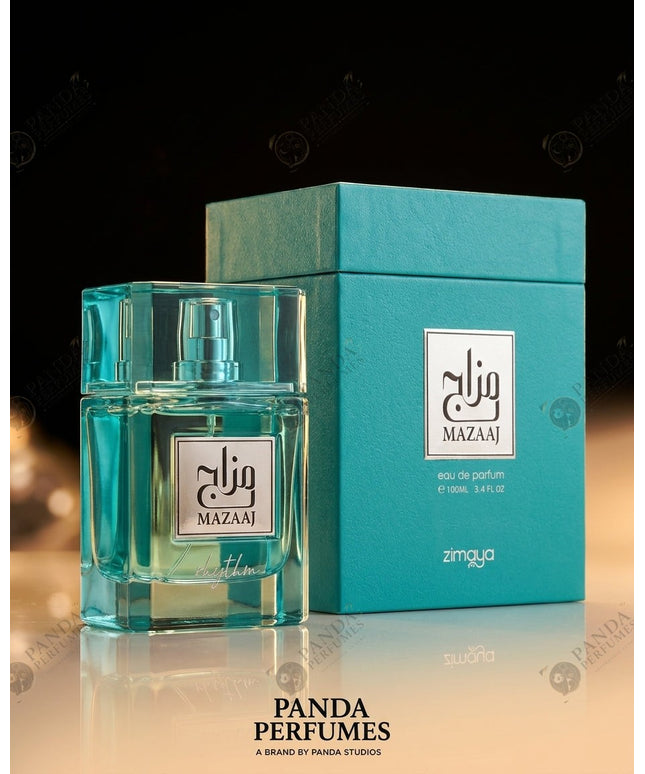 Zimaya Mazaaj Rhythm EDP 100ml