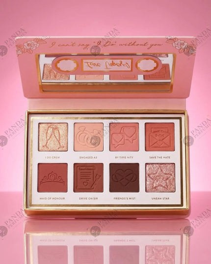 P.LOUISE LOVE TAPES PALETTE | TEAM BRIDE (Online Only)
