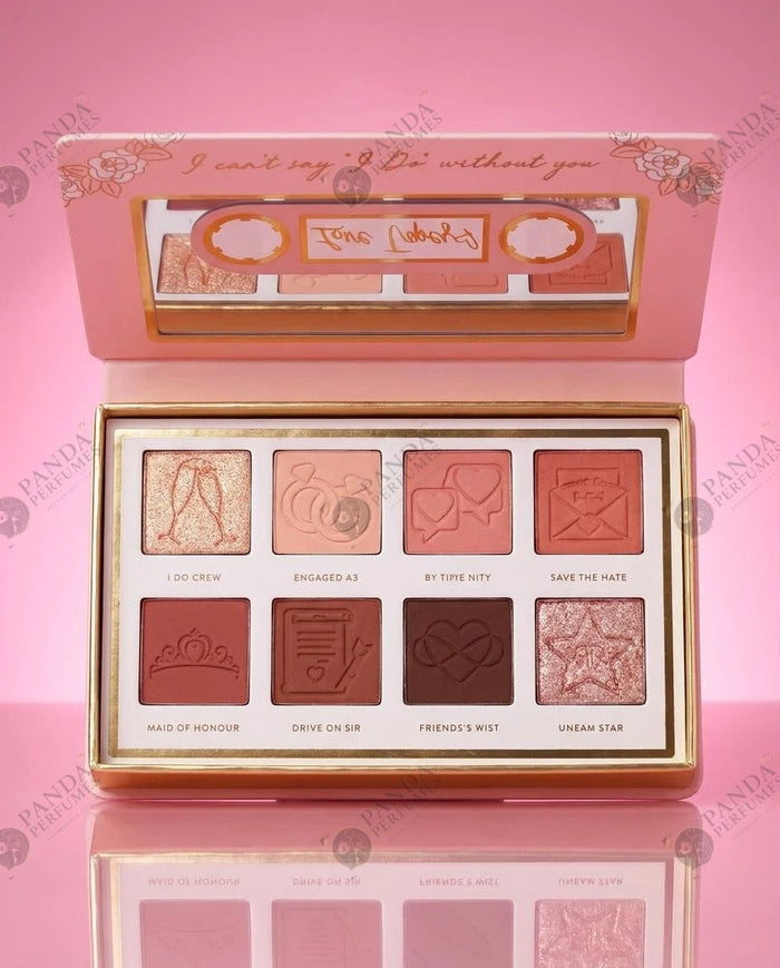 P.LOUISE LOVE TAPES PALETTE | TEAM BRIDE (Online Only)