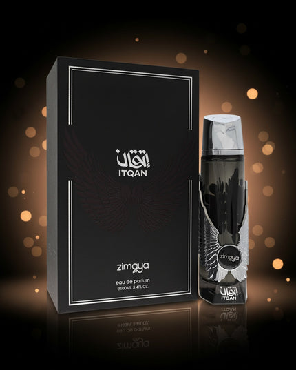 Itqan Noir by Zimaya