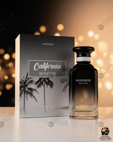 California Signature - Mykonos