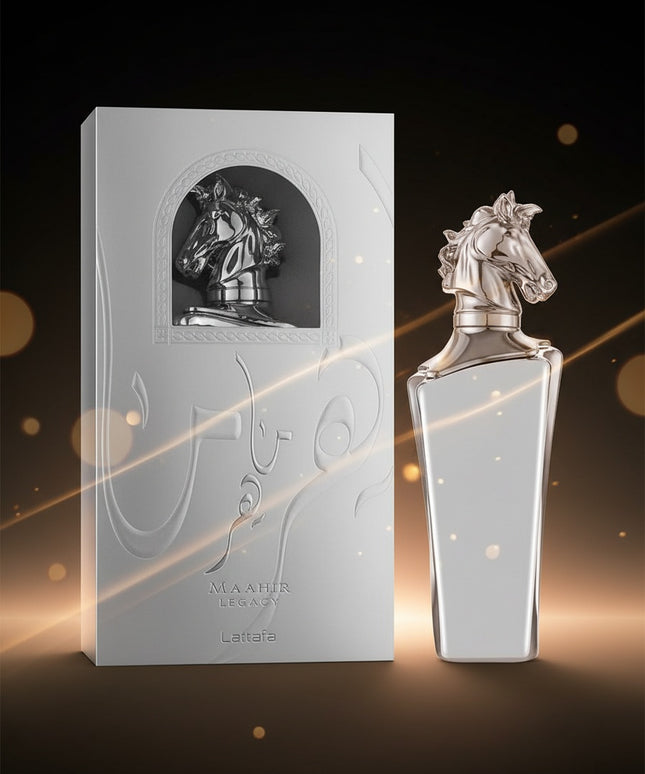 Maahir Legacy - Lattafa