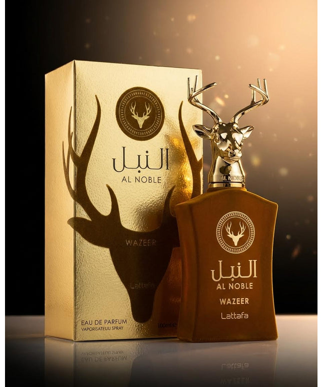 Al Noble Wazeer - Lattafa