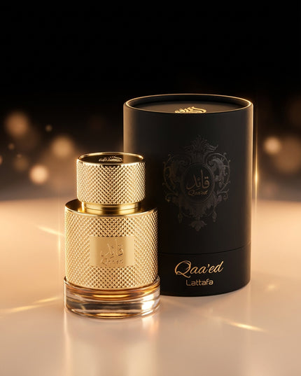 Qaaed - 100ml EDP by Lattafa