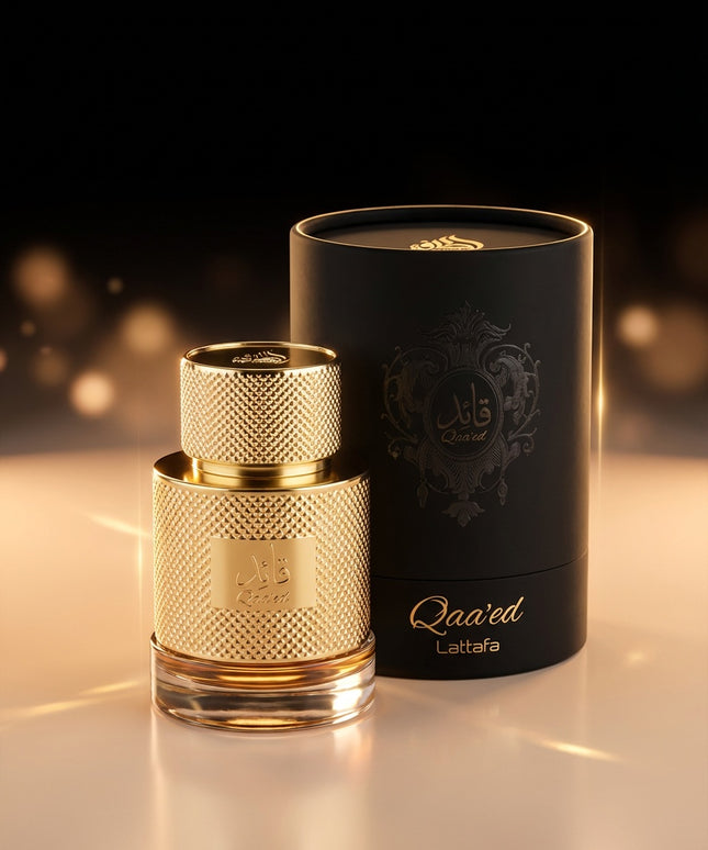 Qaaed - 100ml EDP by Lattafa