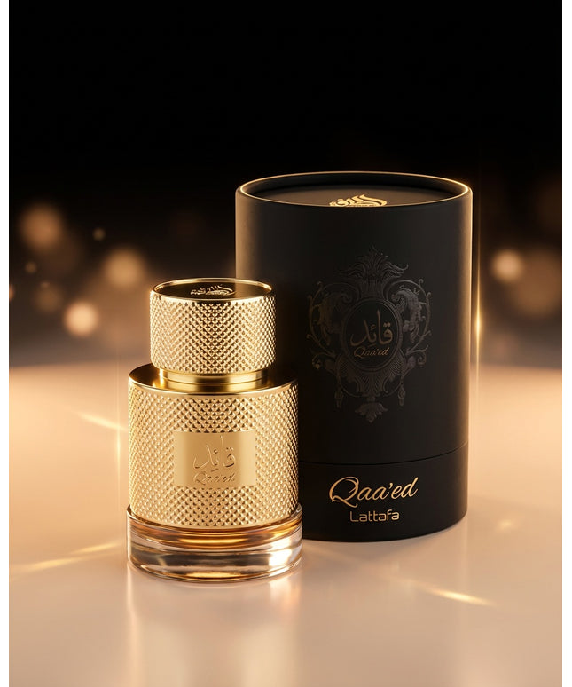 Qaaed - 100ml EDP by Lattafa