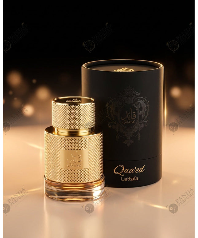 Qaaed - 100ml EDP by Lattafa