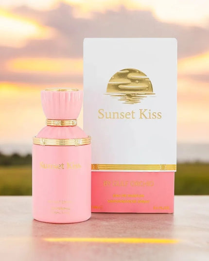 Sunset Kiss by Gulf Orchid