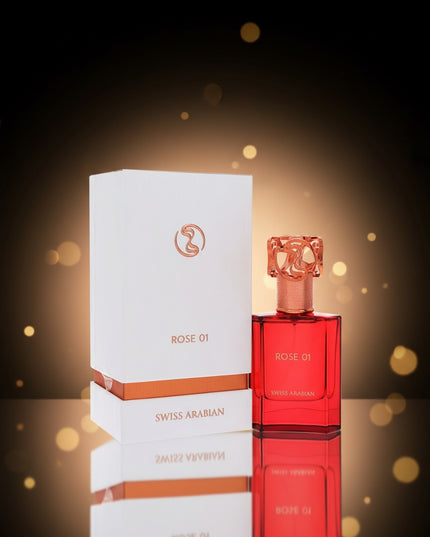 Rose 01  by Swiss Arabian