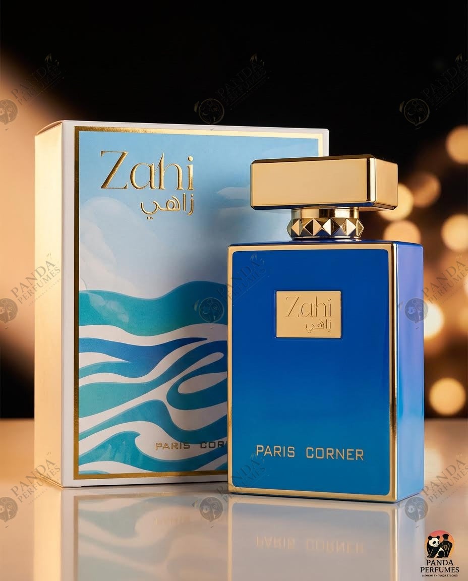Zahi - Paris Corner – Panda Perfumes