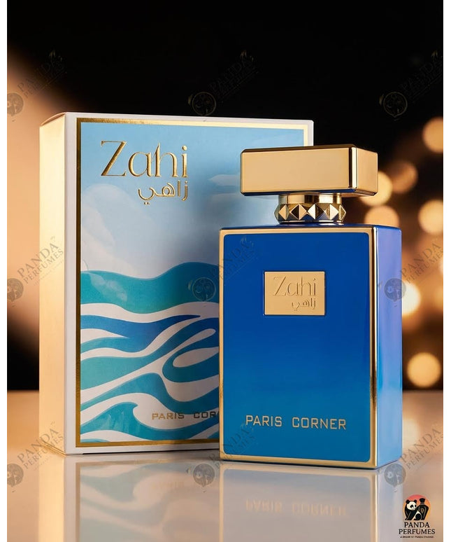 Zahi - Paris Corner