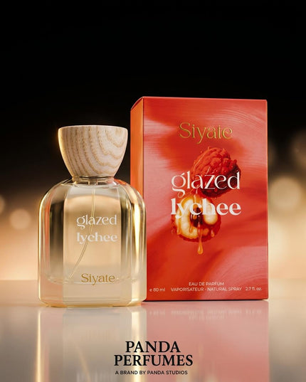 GLAZED LYCHEE - SIYATE