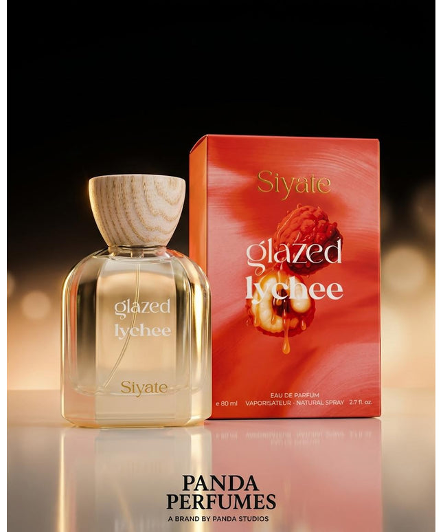GLAZED LYCHEE - SIYATE