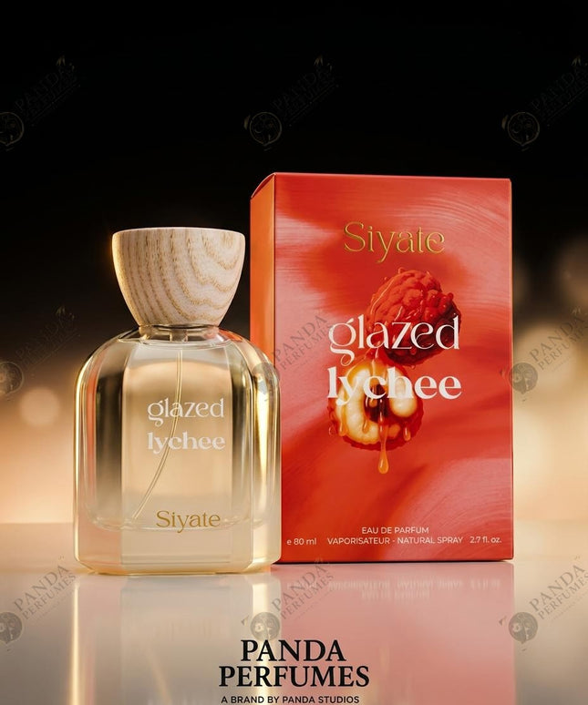 GLAZED LYCHEE - SIYATE